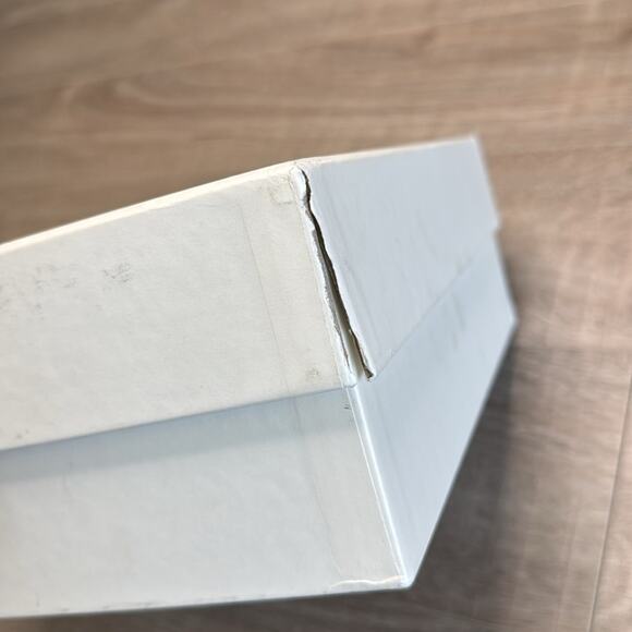 NIB ALEXANDER MCQUEEN Women’s Silver Punk Stud Metallic Ankle-Strap Sandals - Picture 12 of 15